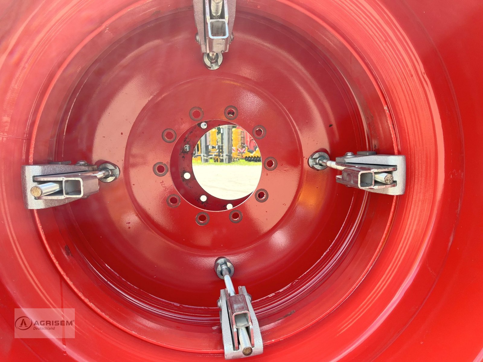 Sonstige Räder & Reifen & Felgen of the type Grasdorf 320/90 R 54, Gebrauchtmaschine in Römstedt (Picture 21)