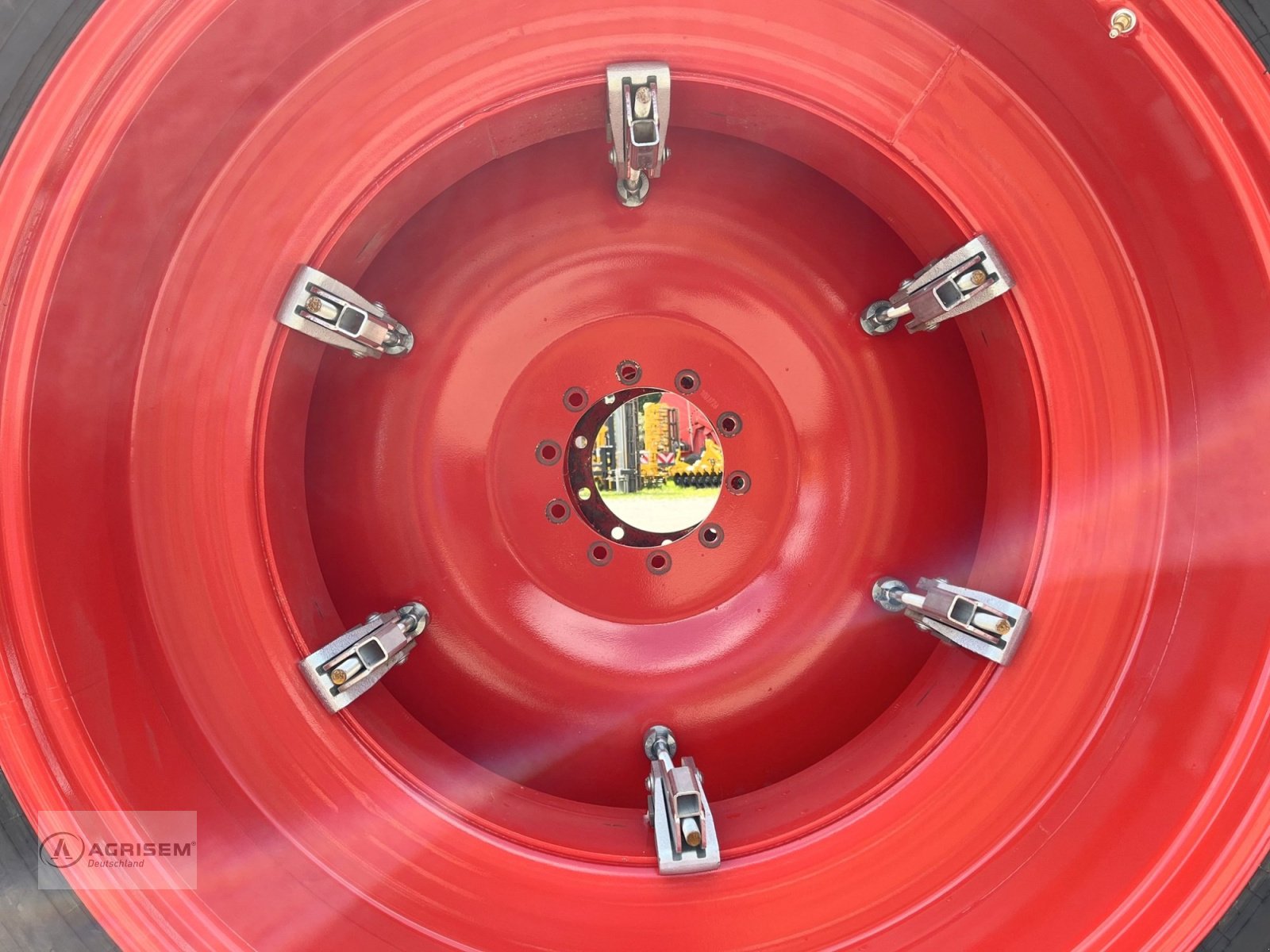 Sonstige Räder & Reifen & Felgen of the type Grasdorf 320/90 R 54, Gebrauchtmaschine in Römstedt (Picture 23)