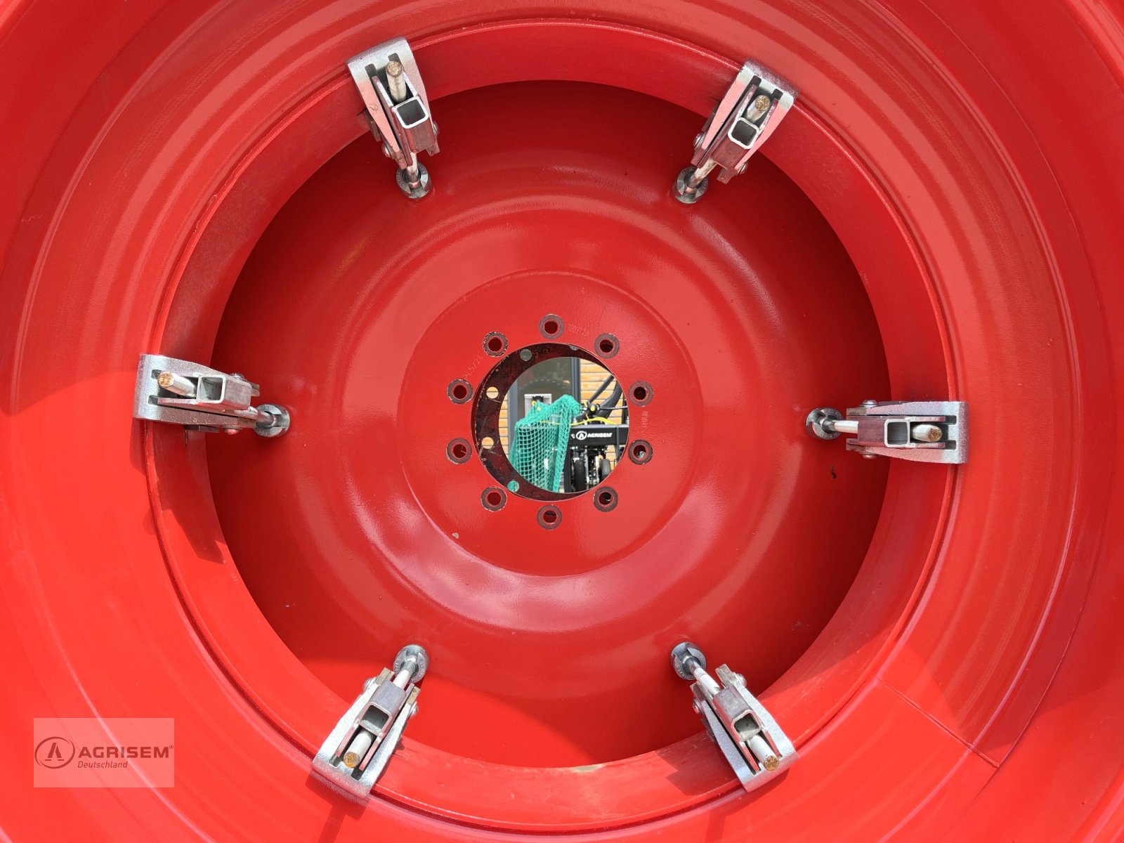 Sonstige Räder & Reifen & Felgen of the type Grasdorf 320/90 R 54, Gebrauchtmaschine in Römstedt (Picture 27)