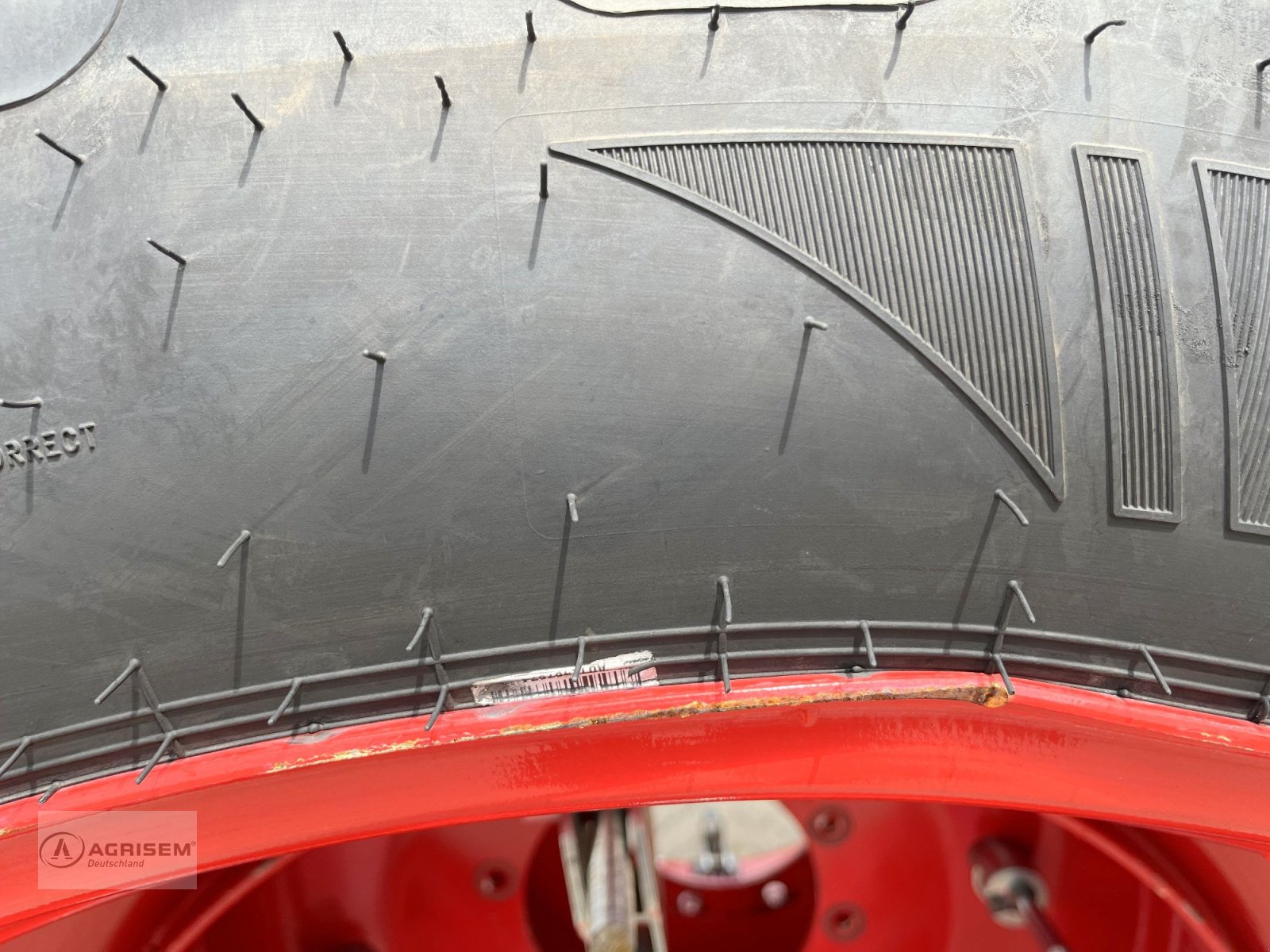 Sonstige Räder & Reifen & Felgen of the type Grasdorf 320/90 R 54, Gebrauchtmaschine in Römstedt (Picture 29)