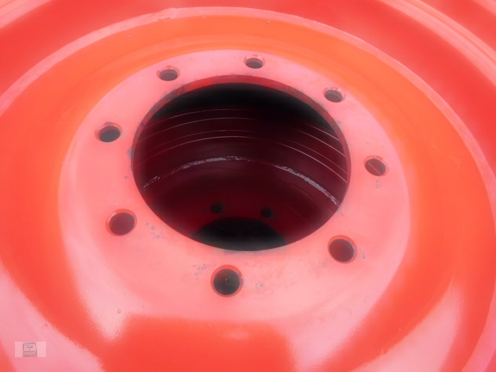 Sonstige Räder & Reifen & Felgen des Typs Grasdorf 380/70R24 + 480/70R34, Gebrauchtmaschine in Gross-Bieberau (Bild 6)