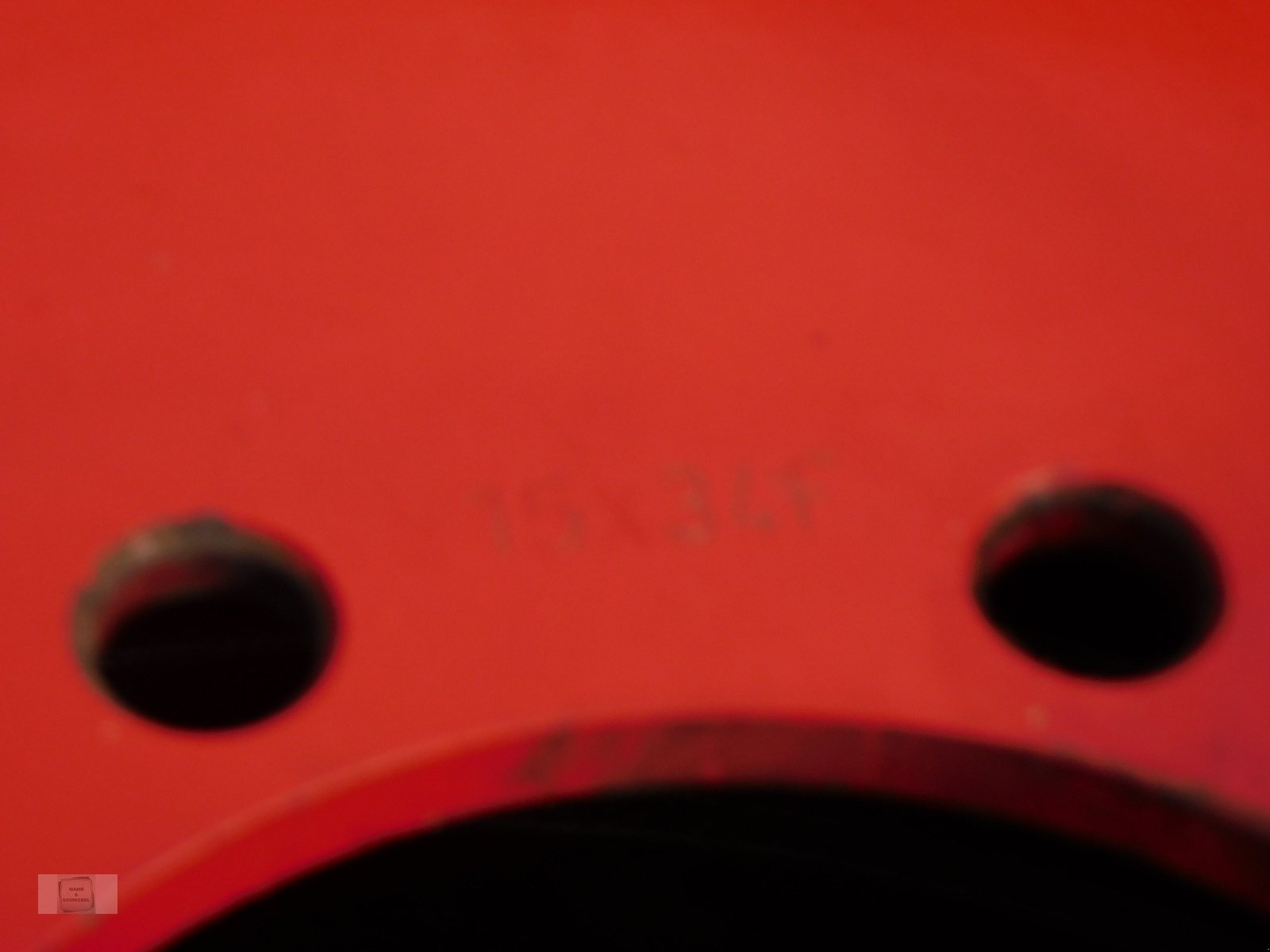 Sonstige Räder & Reifen & Felgen des Typs Grasdorf 380/70R24 + 480/70R34, Gebrauchtmaschine in Gross-Bieberau (Bild 7)