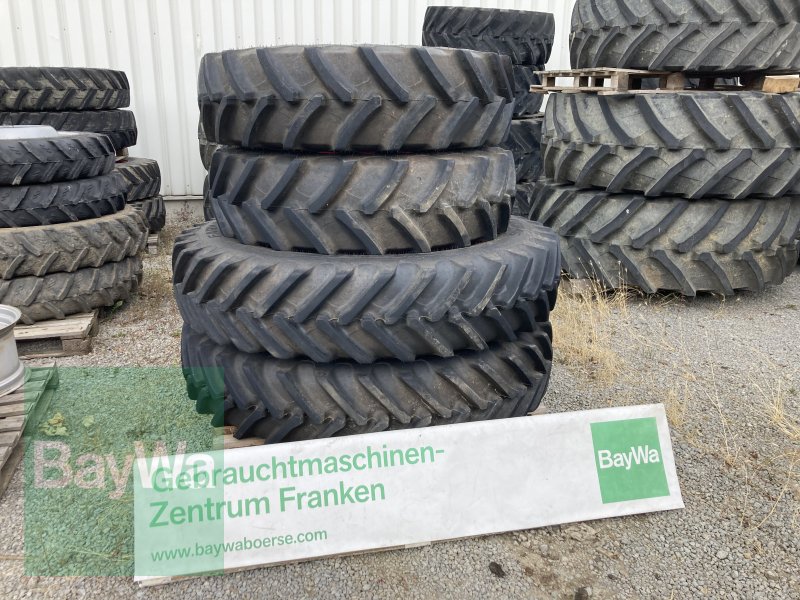 Sonstige Räder & Reifen & Felgen du type Grasdorf 380/85 R30 & 380/90 R46 Fendt 716 SCR, Gebrauchtmaschine en Giebelstadt (Photo 1)