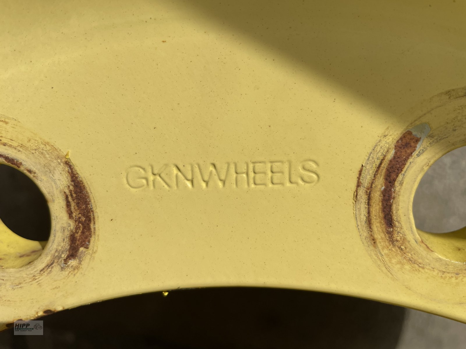 Sonstige Räder & Reifen & Felgen типа John Deere 21x32 Felgen GKN Wheels, Gebrauchtmaschine в Sauldorf (Фотография 5)