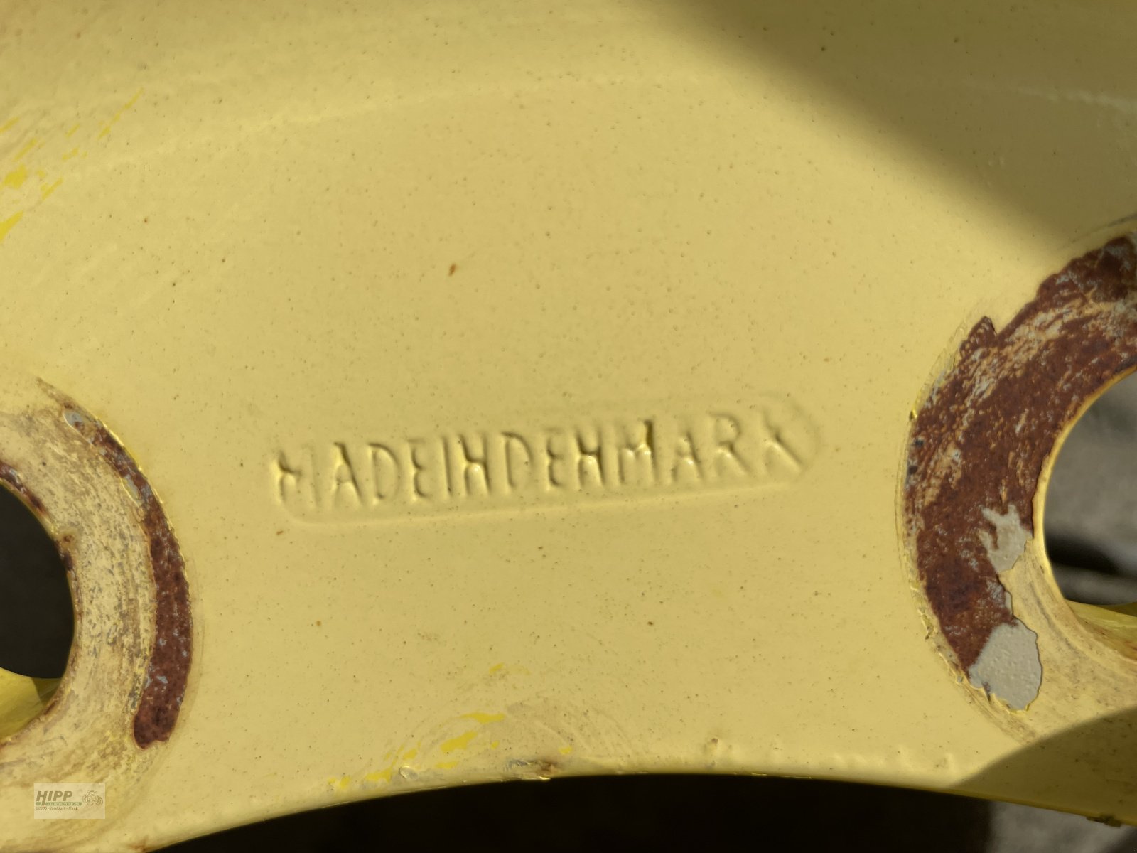 Sonstige Räder & Reifen & Felgen типа John Deere 21x32 Felgen GKN Wheels, Gebrauchtmaschine в Sauldorf (Фотография 6)