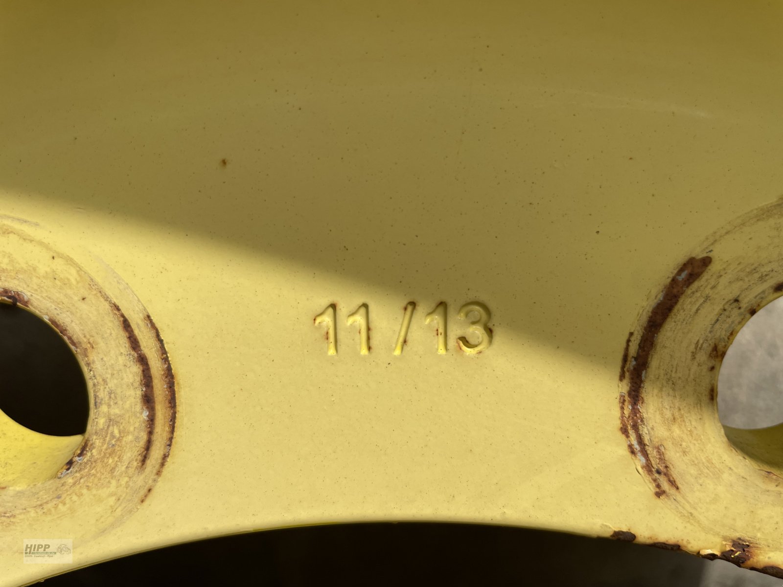 Sonstige Räder & Reifen & Felgen типа John Deere 21x32 Felgen GKN Wheels, Gebrauchtmaschine в Sauldorf (Фотография 8)