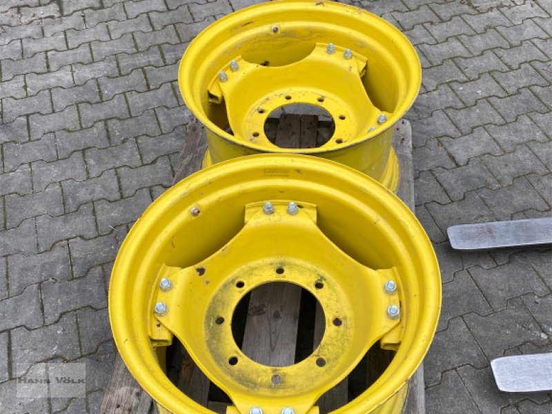 Sonstige Räder & Reifen & Felgen des Typs John Deere 24 x W 15 L, Gebrauchtmaschine in Eching (Bild 2)
