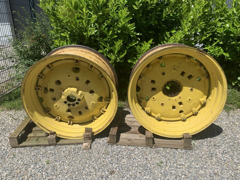Sonstige Räder & Reifen & Felgen des Typs John Deere 4240, Gebrauchtmaschine in Moorenweis (Bild 1)
