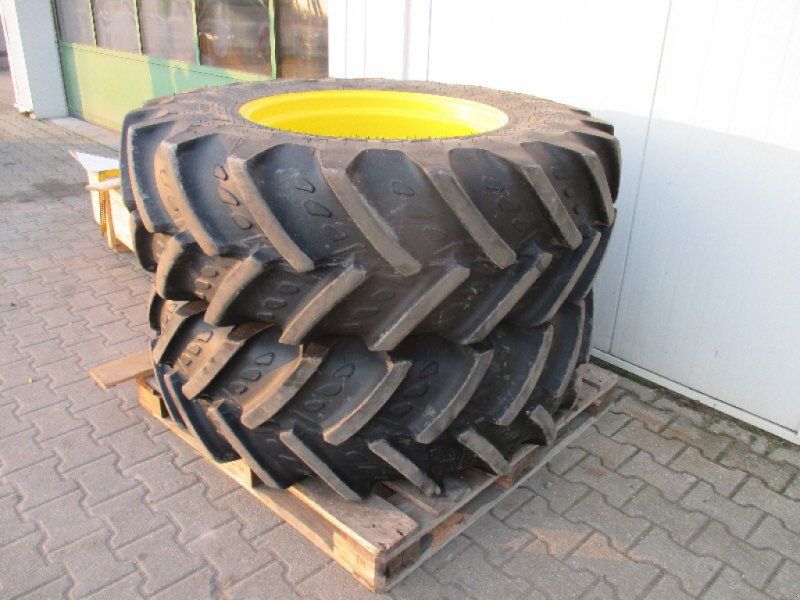 Sonstige Räder & Reifen & Felgen des Typs Kleber 420/85R28, Gebrauchtmaschine in Aislingen (Bild 1)