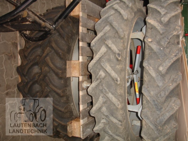 Sonstige Räder & Reifen & Felgen des Typs Kock & Sohn Zwillingsräder, Gebrauchtmaschine in Rollshausen (Bild 1)