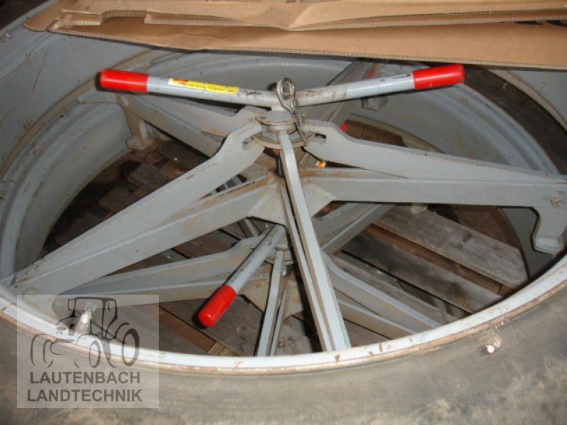 Sonstige Räder & Reifen & Felgen des Typs Kock & Sohn Zwillingsräder, Gebrauchtmaschine in Rollshausen (Bild 2)