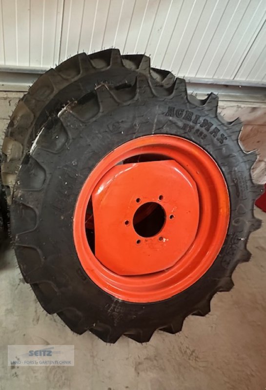 Sonstige Räder & Reifen & Felgen des Typs Kubota Räder 7.50R18 // 210/95R18, Gebrauchtmaschine in Lindenfels-Glattbach (Bild 1)