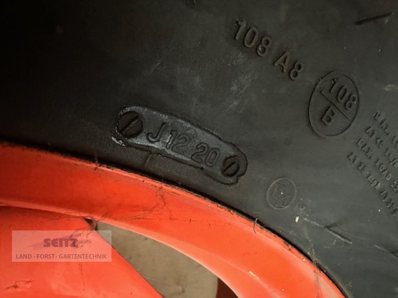 Sonstige Räder & Reifen & Felgen des Typs Kubota Räder 7.50R18 // 210/95R18, Gebrauchtmaschine in Lindenfels-Glattbach (Bild 4)