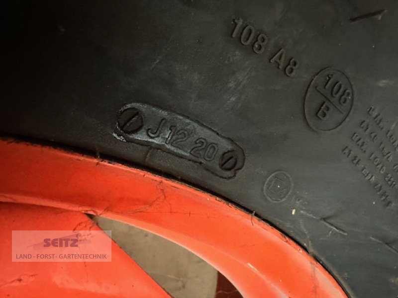 Sonstige Räder & Reifen & Felgen des Typs Kubota Räder 7.50R18 // 210/95R18, Gebrauchtmaschine in Lindenfels-Glattbach (Bild 5)