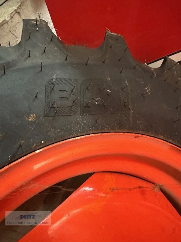 Sonstige Räder & Reifen & Felgen des Typs Kubota Räder 7.50R18 // 210/95R18, Gebrauchtmaschine in Lindenfels-Glattbach (Bild 8)