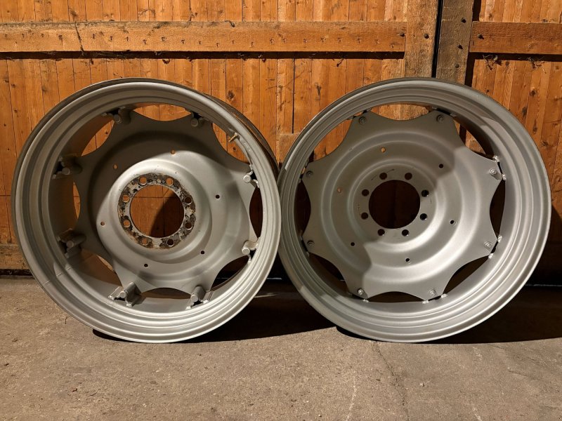 Sonstige Räder & Reifen & Felgen typu Lemmerz 15x38, Gebrauchtmaschine v Pliening (Obrázok 1)