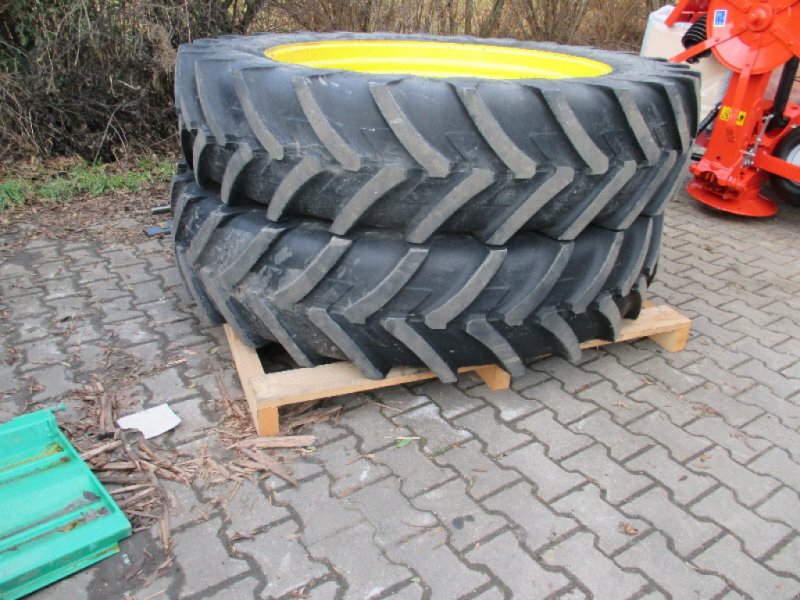 Sonstige Räder & Reifen & Felgen типа Michelin 420/80R46, Gebrauchtmaschine в Aislingen (Фотография 1)