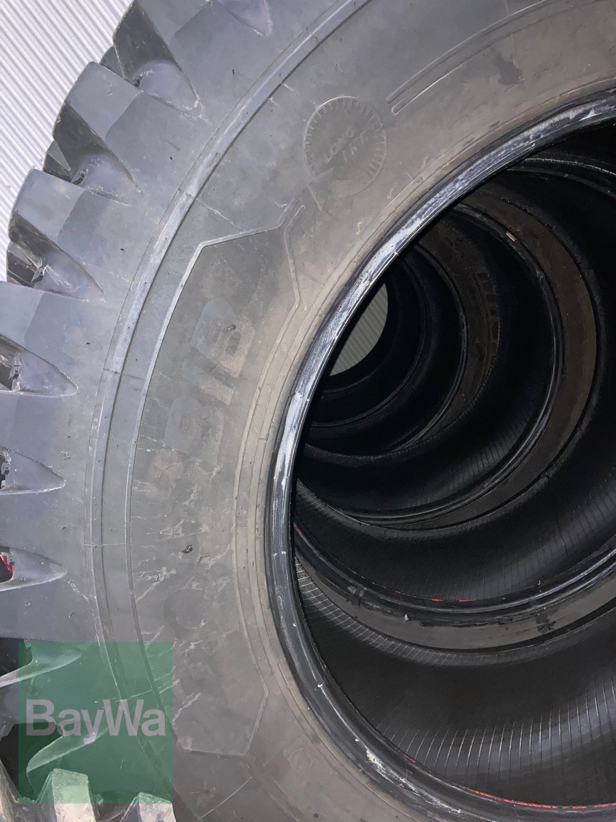 Sonstige Räder & Reifen & Felgen of the type Michelin 650/65R42 + 540/65R30 ROADBIB, Gebrauchtmaschine in Dinkelsbühl (Picture 3)