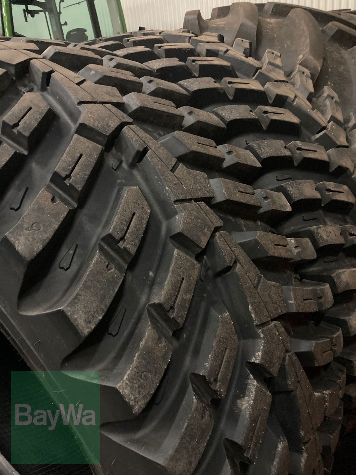 Sonstige Räder & Reifen & Felgen of the type Michelin 650/65R42 + 540/65R30 ROADBIB, Gebrauchtmaschine in Dinkelsbühl (Picture 4)