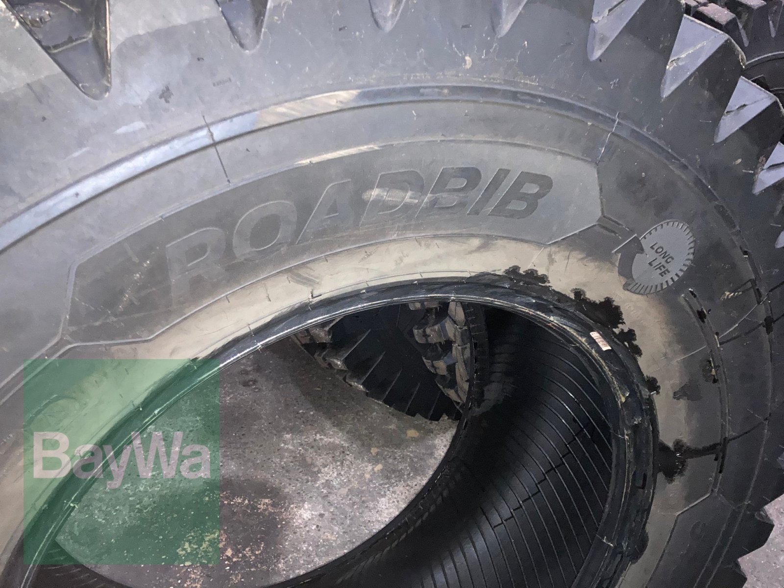 Sonstige Räder & Reifen & Felgen of the type Michelin 650/65R42 + 540/65R30 ROADBIB, Gebrauchtmaschine in Dinkelsbühl (Picture 9)