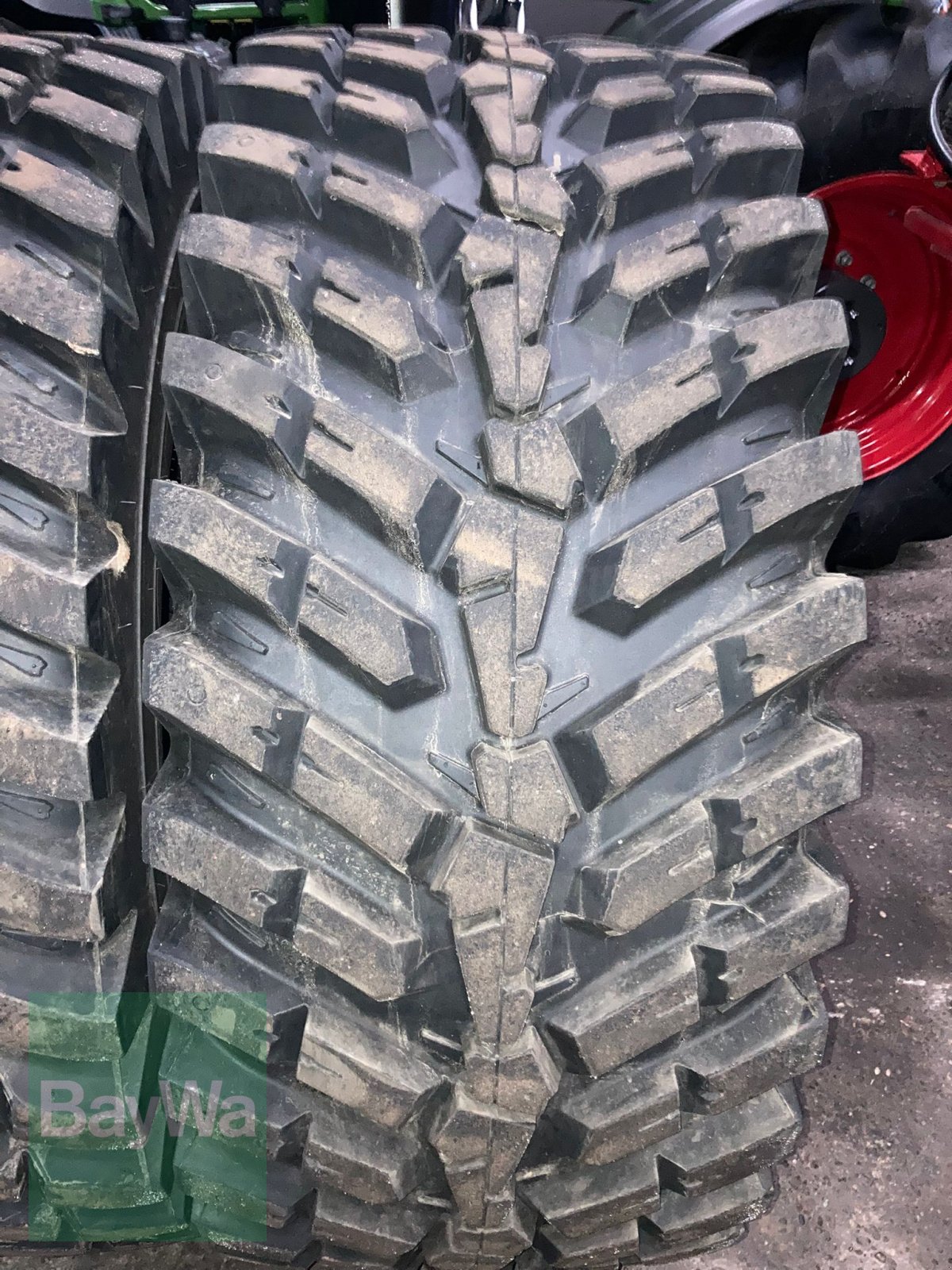 Sonstige Räder & Reifen & Felgen of the type Michelin 650/65R42 + 540/65R30 ROADBIB, Gebrauchtmaschine in Dinkelsbühl (Picture 10)