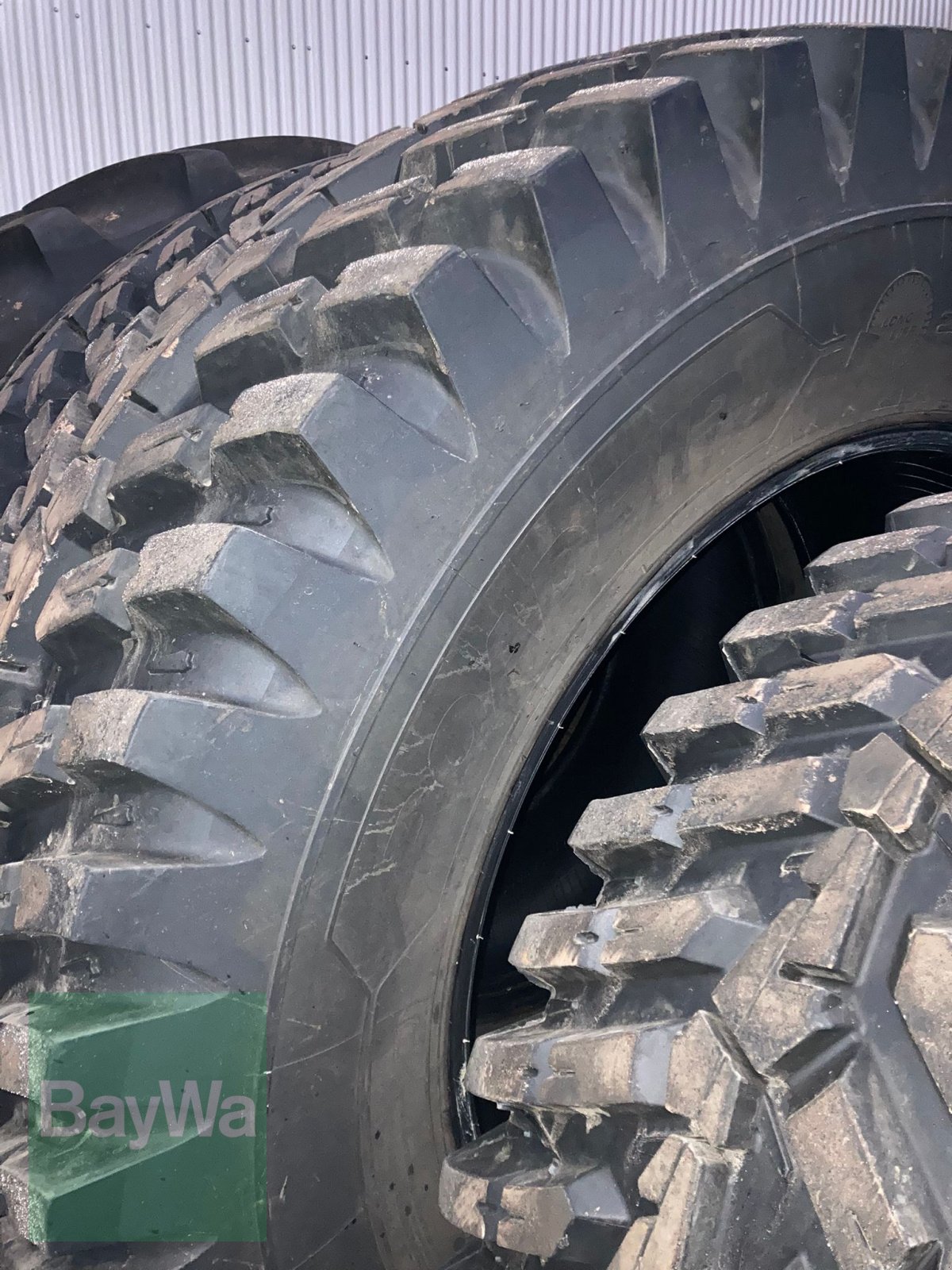 Sonstige Räder & Reifen & Felgen of the type Michelin 650/65R42 + 540/65R30 ROADBIB, Gebrauchtmaschine in Dinkelsbühl (Picture 11)