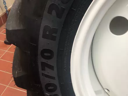 Michelin Omnibib Іншыя колы, шыны і вобады