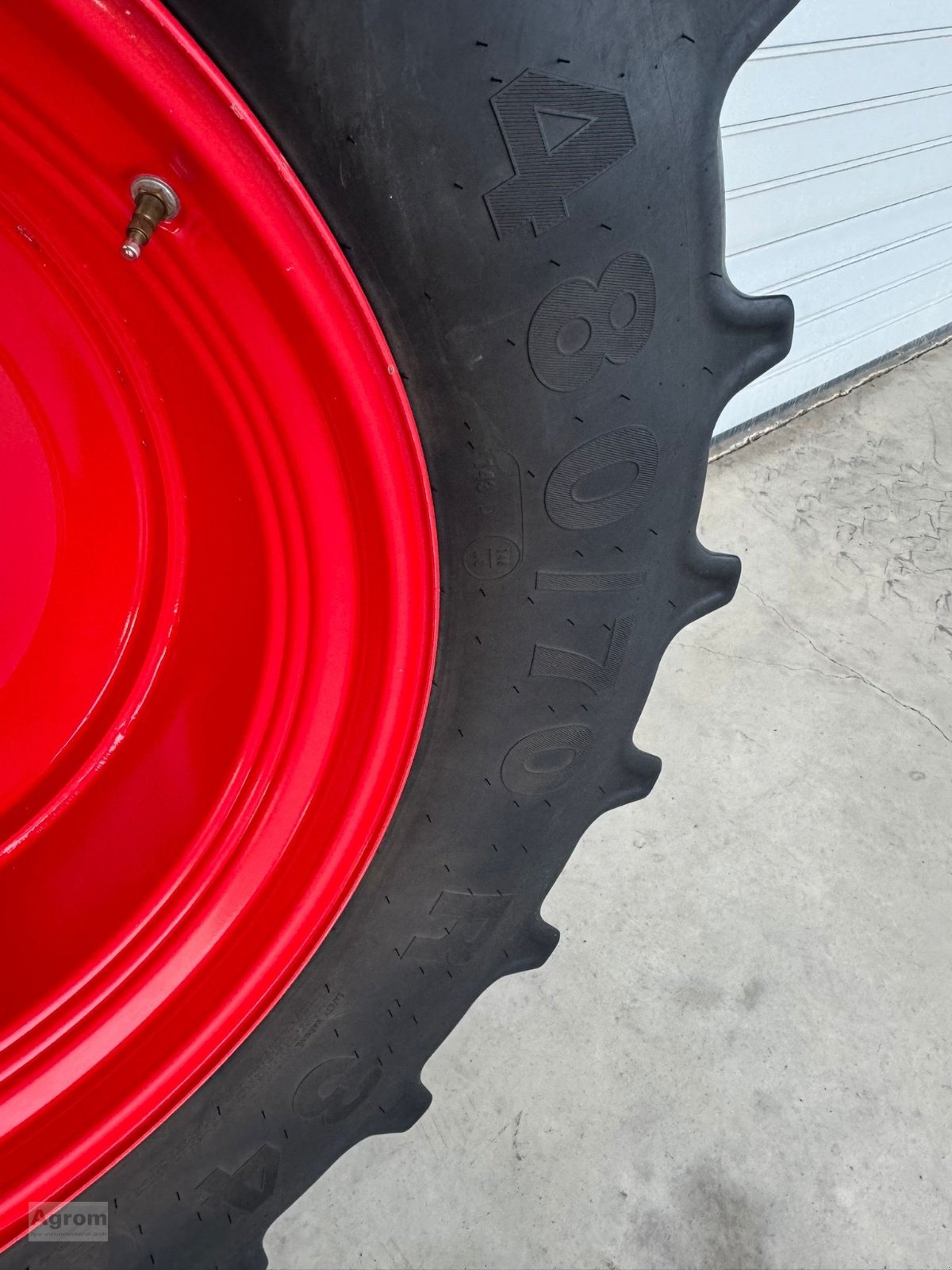 Sonstige Räder & Reifen & Felgen des Typs Mitas 520/85R46, Gebrauchtmaschine in Riedhausen (Bild 3)