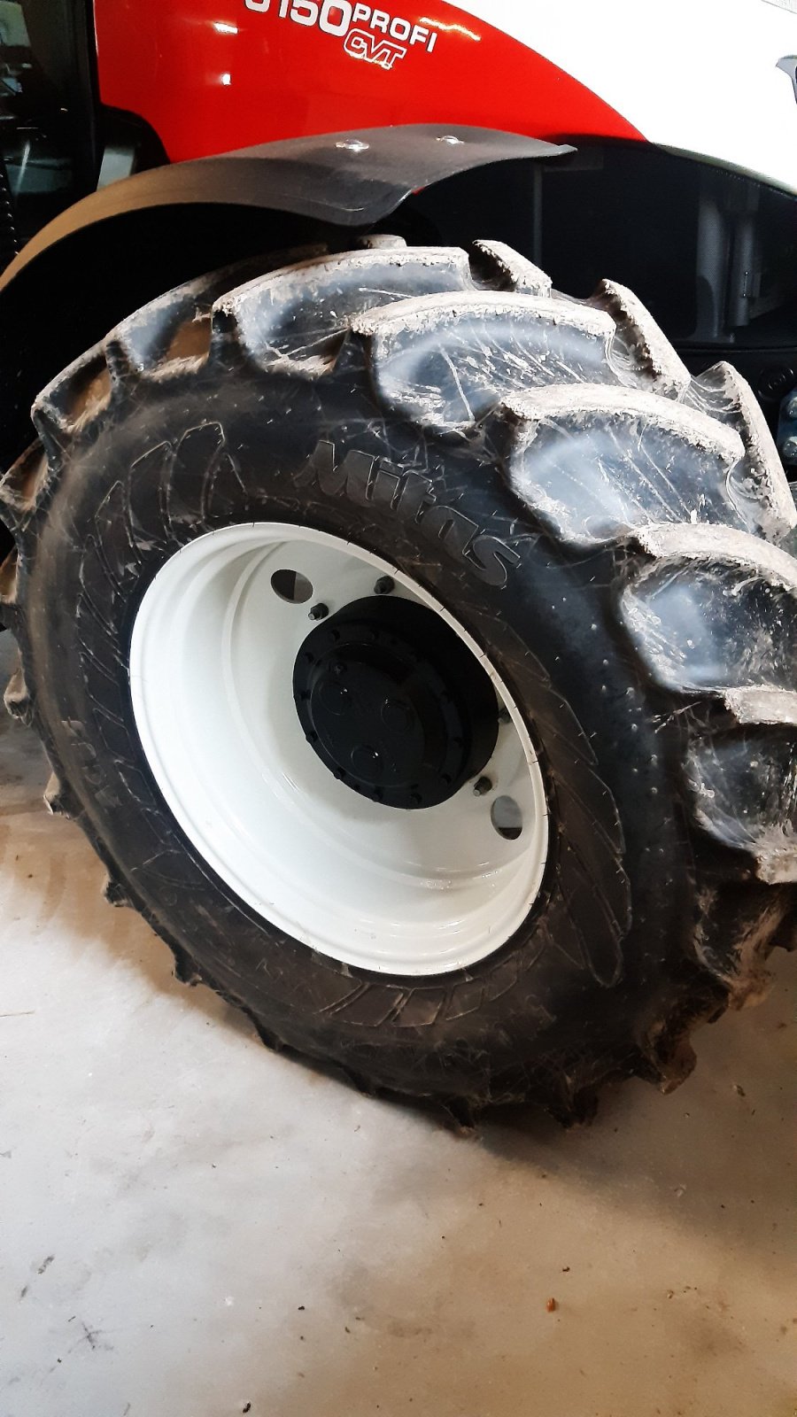 Sonstige Räder & Reifen & Felgen tip Mitas 650/65 38    540/65 28, Gebrauchtmaschine in Johanniskirchen (Poză 2)