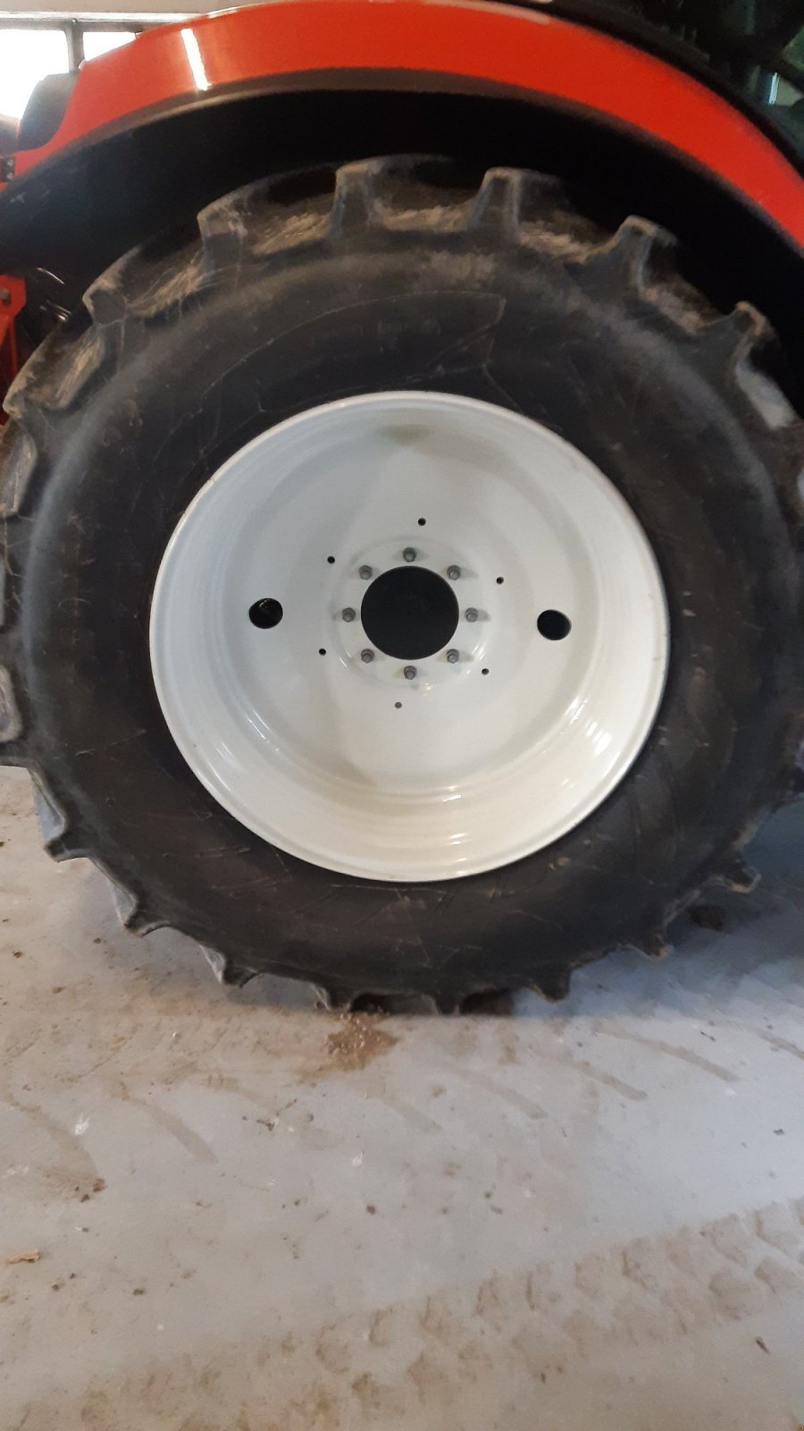 Sonstige Räder & Reifen & Felgen tip Mitas 650/65 38    540/65 28, Gebrauchtmaschine in Johanniskirchen (Poză 3)