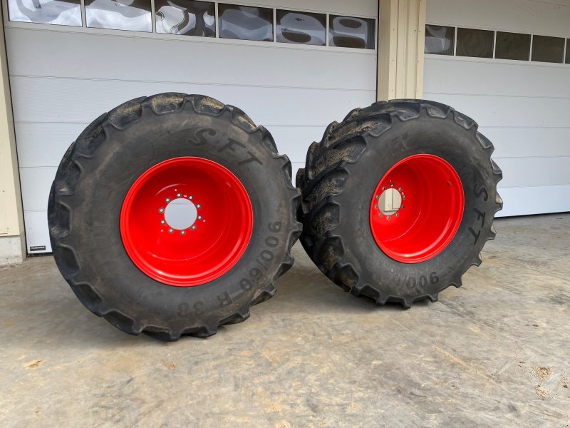 Sonstige Räder & Reifen & Felgen del tipo Mitas 900/60 R38 SFT, Gebrauchtmaschine In Pfünz (Immagine 1)