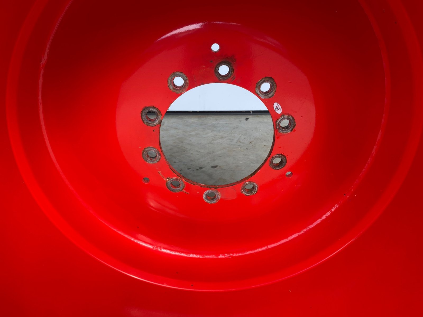 Sonstige Räder & Reifen & Felgen del tipo Mitas 900/60 R38 SFT, Gebrauchtmaschine In Pfünz (Immagine 5)