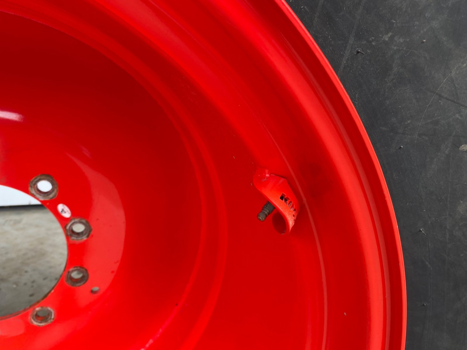 Sonstige Räder & Reifen & Felgen del tipo Mitas 900/60 R38 SFT, Gebrauchtmaschine In Pfünz (Immagine 7)