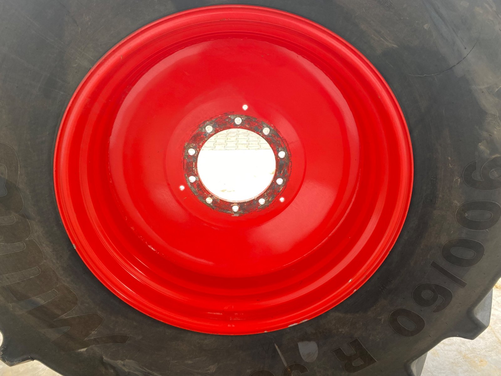 Sonstige Räder & Reifen & Felgen del tipo Mitas 900/60 R38 SFT, Gebrauchtmaschine In Pfünz (Immagine 9)