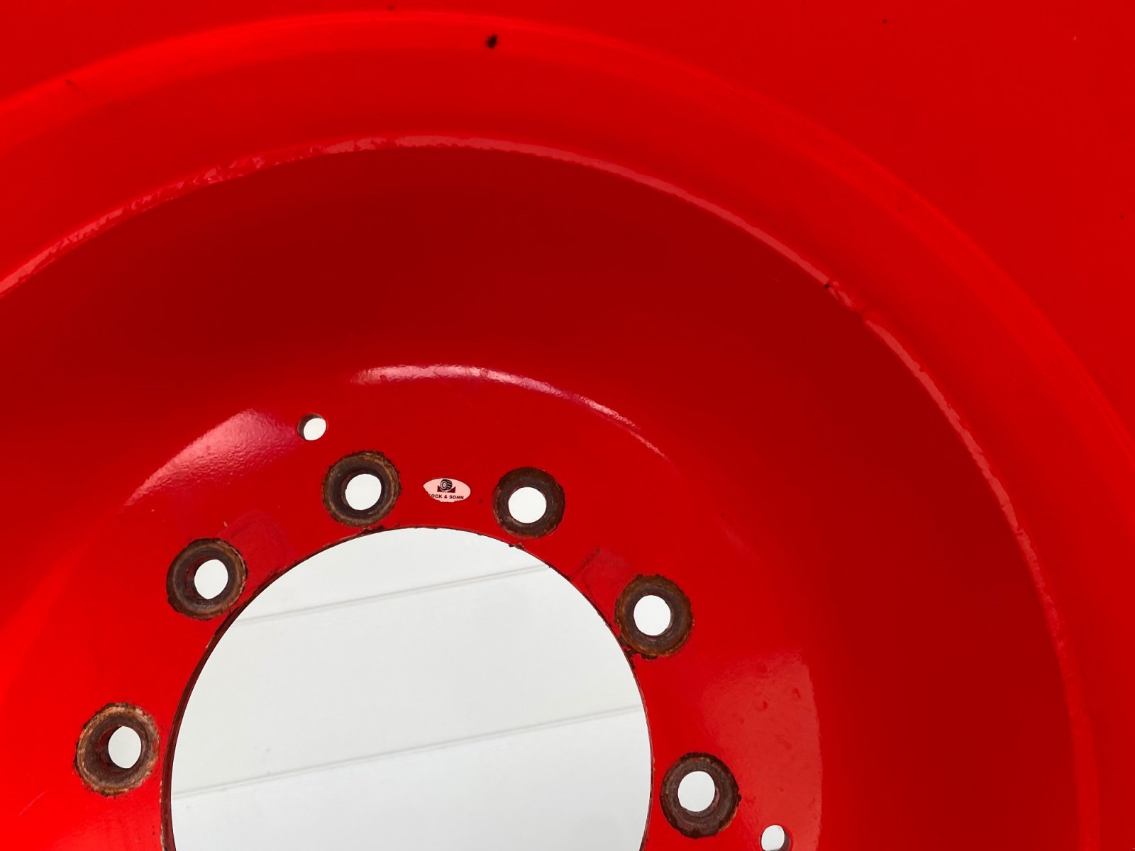 Sonstige Räder & Reifen & Felgen del tipo Mitas 900/60 R38 SFT, Gebrauchtmaschine In Pfünz (Immagine 13)