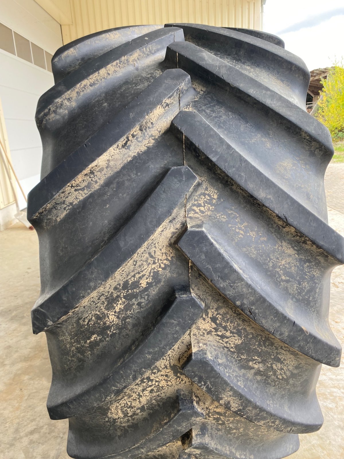 Sonstige Räder & Reifen & Felgen del tipo Mitas 900/60 R38 SFT, Gebrauchtmaschine In Pfünz (Immagine 15)