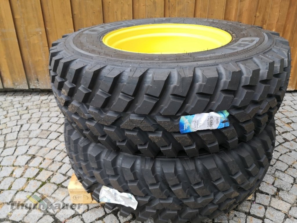 Sonstige Räder & Reifen & Felgen του τύπου Nokian TRI2 440/80 R28, Neumaschine σε Bodenmais (Φωτογραφία 1)