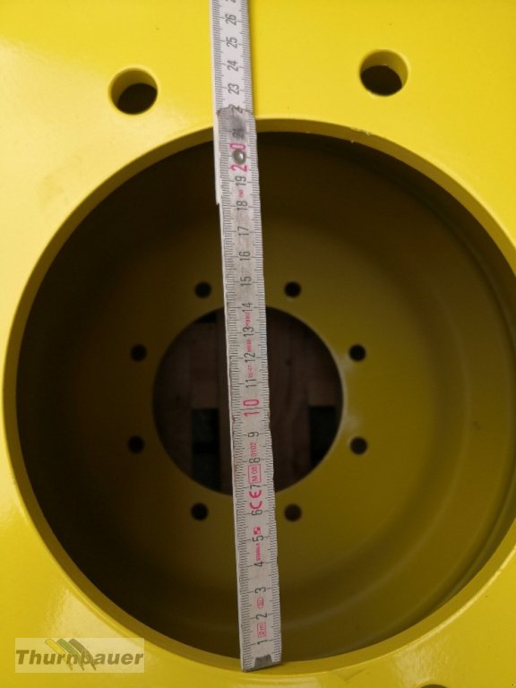 Sonstige Räder & Reifen & Felgen του τύπου Nokian TRI2 440/80 R28, Neumaschine σε Bodenmais (Φωτογραφία 2)