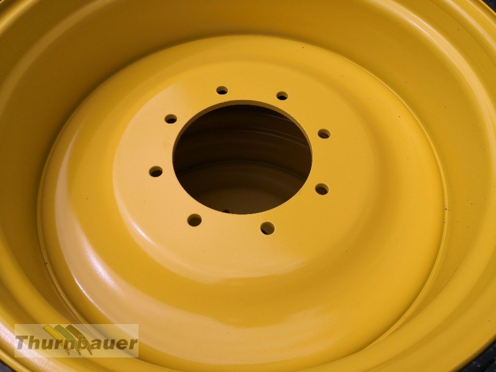 Sonstige Räder & Reifen & Felgen του τύπου Nokian TRI2 440/80 R28, Neumaschine σε Bodenmais (Φωτογραφία 4)