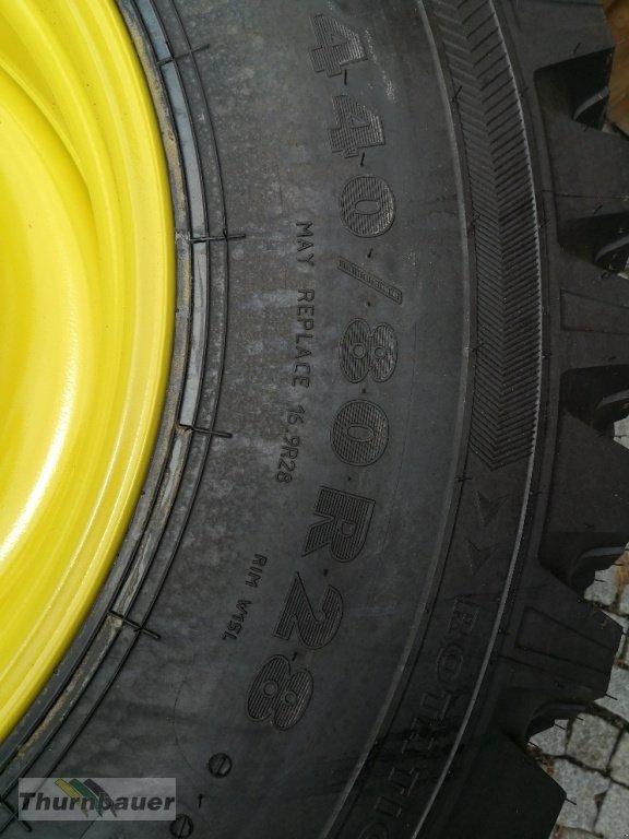 Sonstige Räder & Reifen & Felgen του τύπου Nokian TRI2 440/80 R28, Neumaschine σε Bodenmais (Φωτογραφία 5)