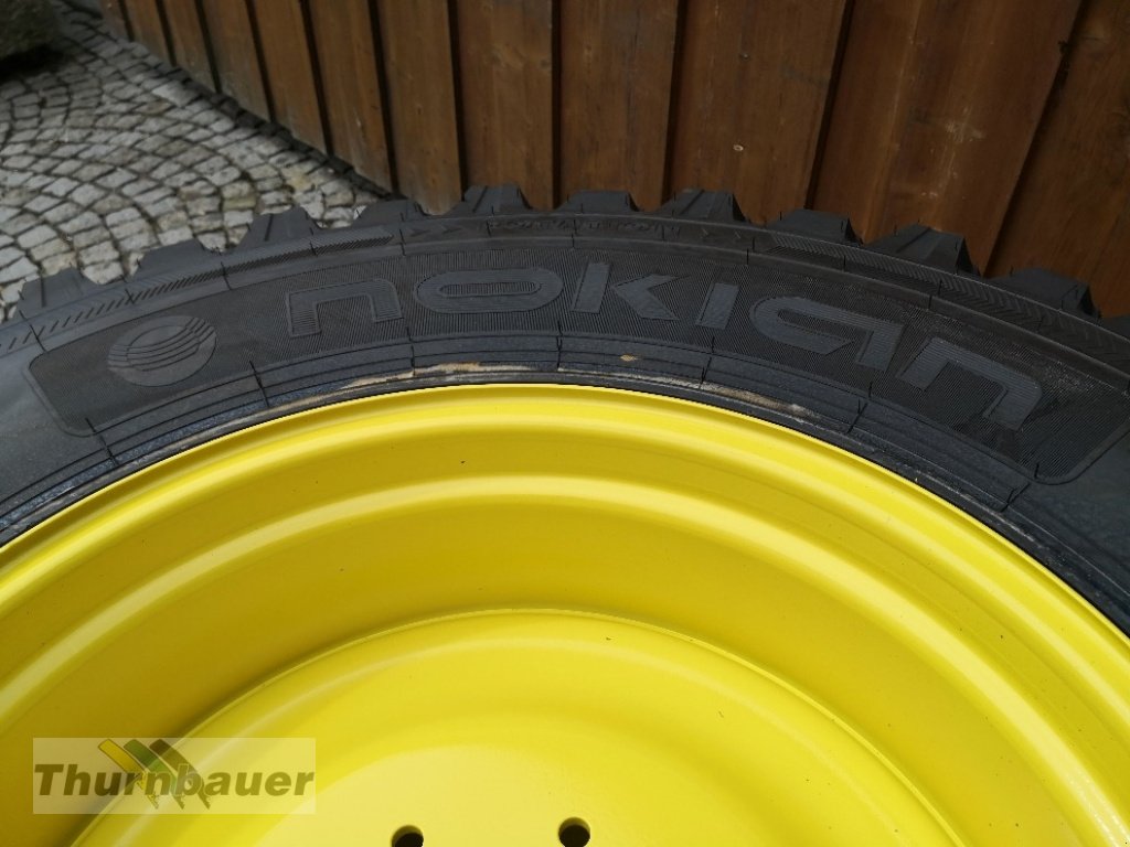 Sonstige Räder & Reifen & Felgen του τύπου Nokian TRI2 440/80 R28, Neumaschine σε Bodenmais (Φωτογραφία 7)