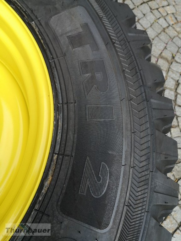 Sonstige Räder & Reifen & Felgen του τύπου Nokian TRI2 440/80 R28, Neumaschine σε Bodenmais (Φωτογραφία 8)