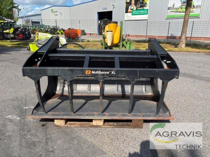 Sonstige Räder & Reifen & Felgen des Typs Quicke MULTIBENNE XL, Gebrauchtmaschine in Meppen (Bild 3)