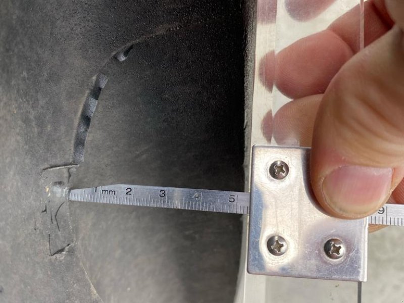 Sonstige Räder & Reifen & Felgen typu Räder Michelin für Fendt 700 Vario 650/75 R38-600/65 R28 MachXbib, Gebrauchtmaschine w Obersfeld (Zdjęcie 1)