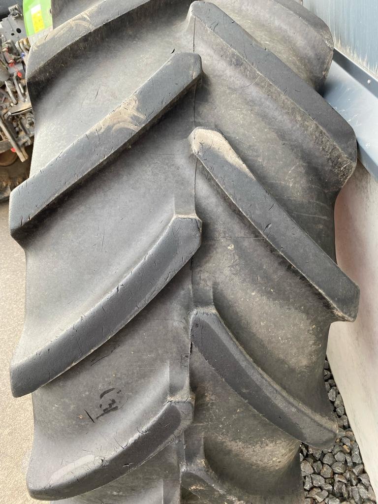 Sonstige Räder & Reifen & Felgen типа Räder Michelin für Fendt 700 Vario 650/75 R38-600/65 R28 MachXbib, Gebrauchtmaschine в Obersfeld (Фотография 4)