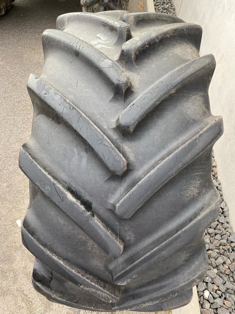 Sonstige Räder & Reifen & Felgen типа Räder Michelin für Fendt 700 Vario 650/75 R38-600/65 R28 MachXbib, Gebrauchtmaschine в Obersfeld (Фотография 7)