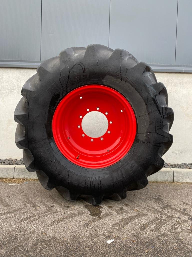 Sonstige Räder & Reifen & Felgen типа Räder Michelin für Fendt 700 Vario 650/75 R38-600/65 R28 MachXbib, Gebrauchtmaschine в Obersfeld (Фотография 8)