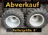 Sonstige Räder & Reifen & Felgen des Typs Reifen mit und ohne Felge 8", Neumaschine in Tapfheim (Bild 1)