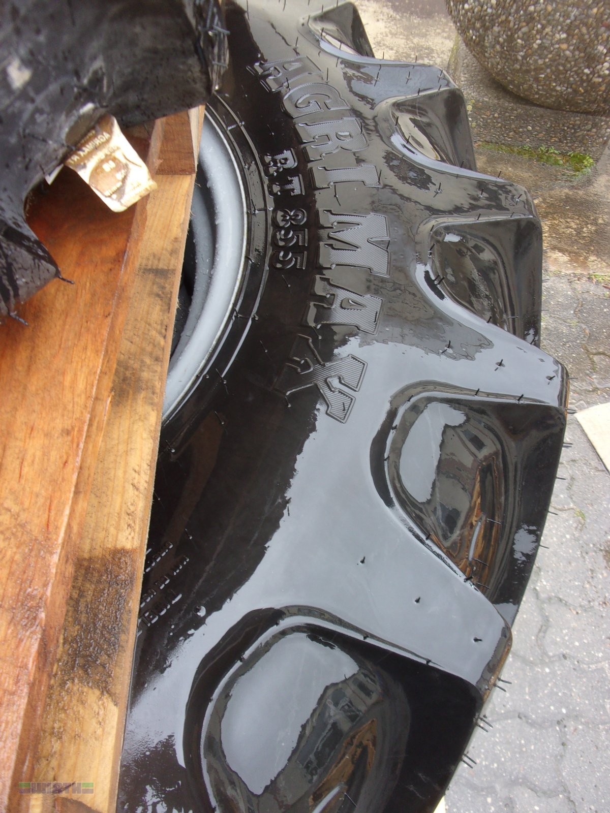 Sonstige Räder & Reifen & Felgen typu Reifen Verschiedene Räder in verschiedenen Größen und Ausführungen, Gebrauchtmaschine w Buchdorf (Zdjęcie 5)