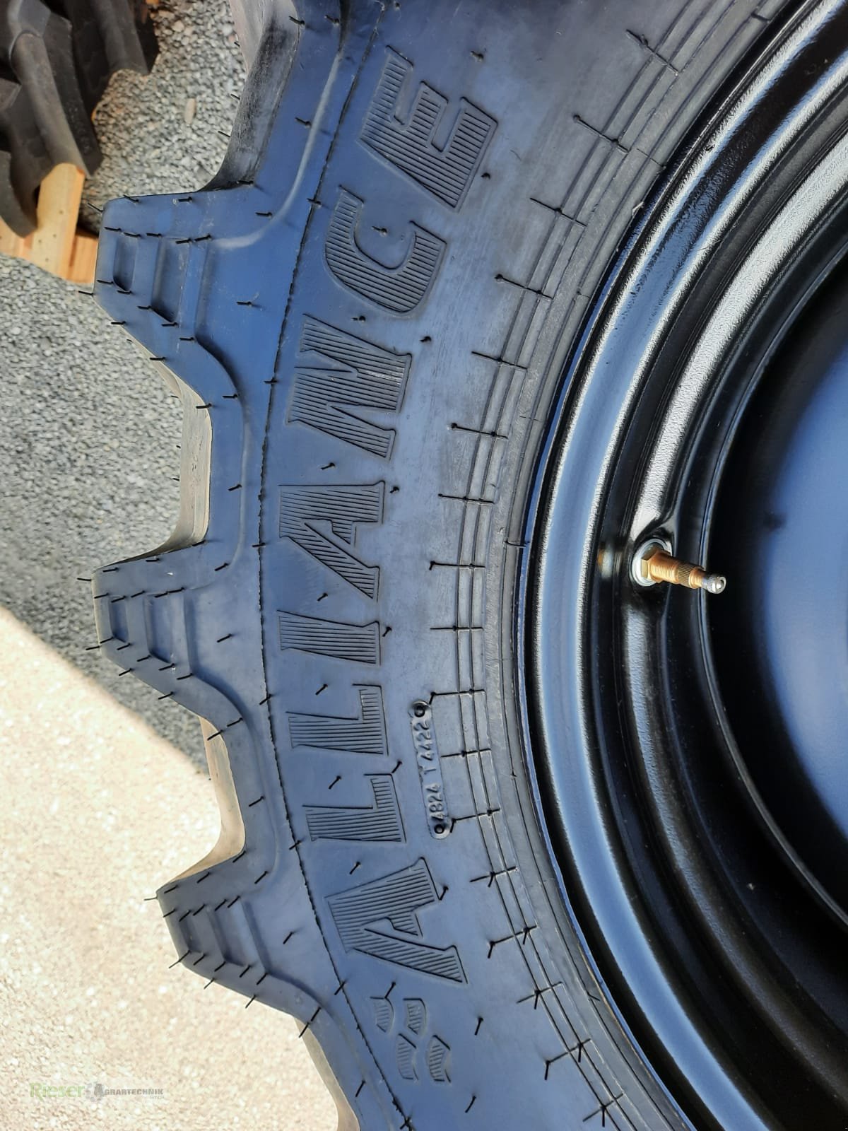 Sonstige Räder & Reifen & Felgen tip Reifen Verschiedene Räder in verschiedenen Größen und Ausführungen, Gebrauchtmaschine in Nördlingen (Poză 4)